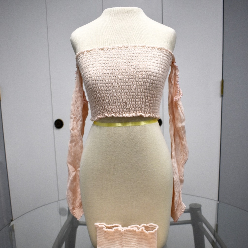 O + X : Handmade Two-Piece Outfit Made By The Mayans